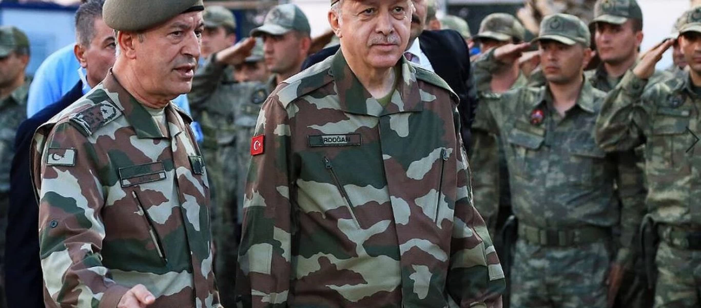 Αυτοεξόριστος Τούρκος δικαστής μιλά για τον Ερντογάν και πως επηρεάζει την Ελλάδα μια ενδεχόμενη πτώση του